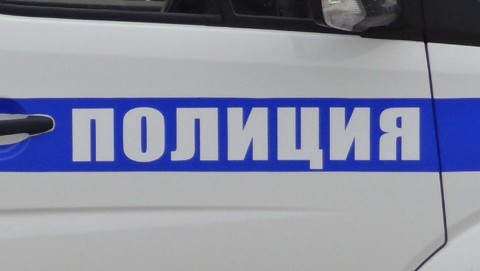 В Борисоглебском районе полицейскими задержана подозреваемая в убийстве