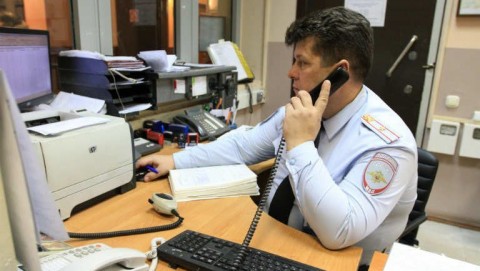 В Борисоглебске полицейские устанавливают обстоятельства ДТП, в котором погиб водитель легкового автомобиля